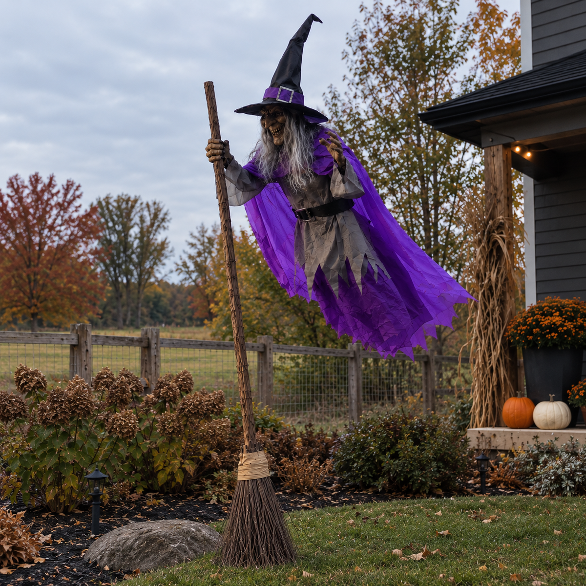 12ft Flying Witch