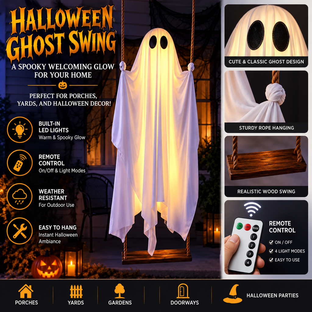 Hanging Ghost